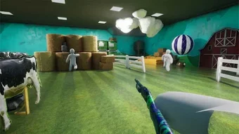 Imagen 0 para Chameleon Paint Escape