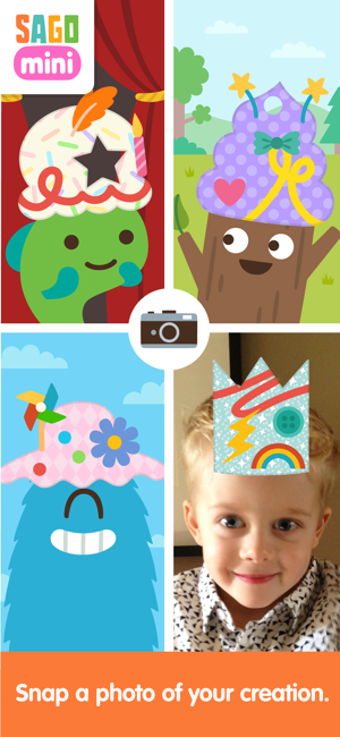 Image 3 for Sago Mini Hat Maker