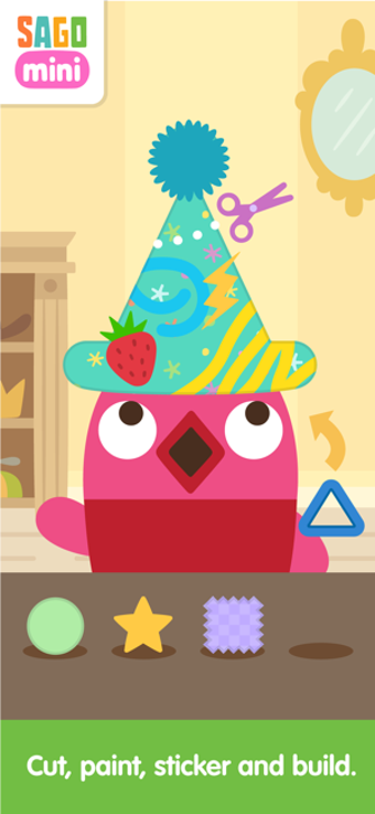 Image 2 for Sago Mini Hat Maker