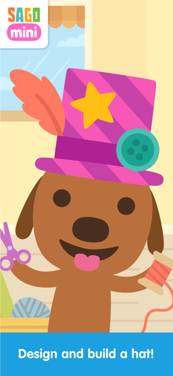 Image 0 for Sago Mini Hat Maker