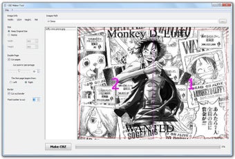 Imagen 0 para CBZ Maker Tool