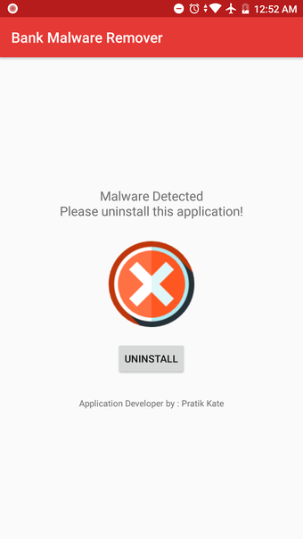 Imagen 1 para Bank Malware Remover