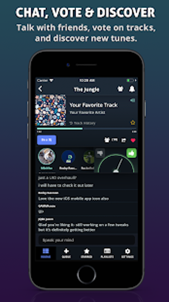 Imagen 2 para JQBX: Discover Music Toge…