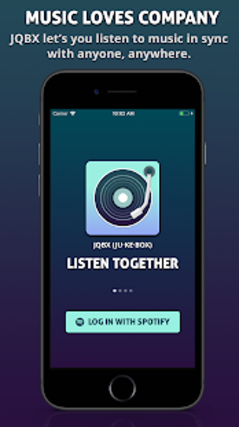 Imagen 3 para JQBX: Discover Music Toge…