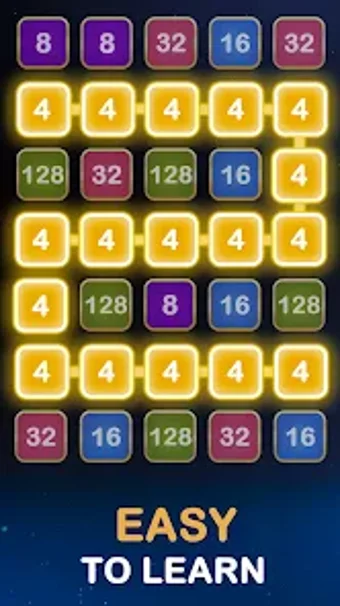 Image 0 for Link Up: 2248 Merge Puzzl…