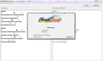 Image 0 for ChordSwift