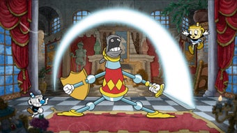 Image 0 for Cuphead - The Delicious L…