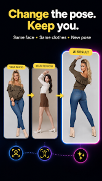 Imagen 0 para Pose Maker : Pose Change …