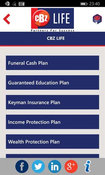 Image 3 for CBZ Touch