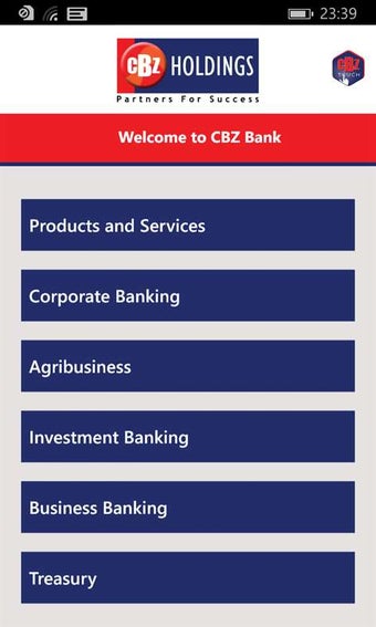 Image 1 for CBZ Touch