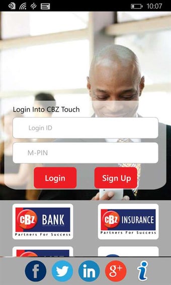 Image 2 for CBZ Touch