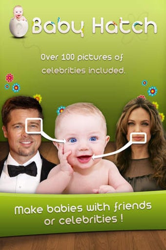 Image 0 for Future baby's face: get b…
