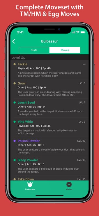 Imagen 3 para RotomDex  Pokedex for Pok…
