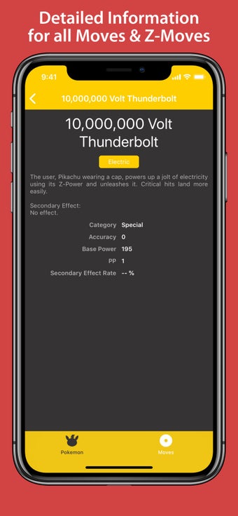Imagen 2 para RotomDex  Pokedex for Pok…