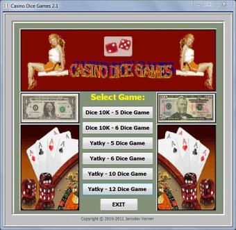 Image 0 for Casino Dice Games