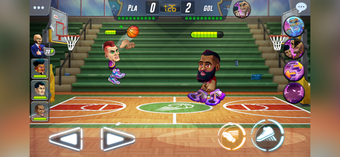 Imagen 1 para Basketball Champions