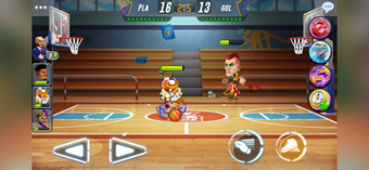 Imagen 0 para Basketball Champions