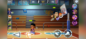Imagen 3 para Basketball Champions