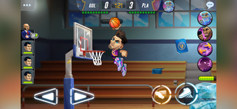 Imagen 2 para Basketball Champions