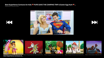Image 0 for Kids Tube for YouTube