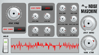 Image 0 for Noise Maschine Premium