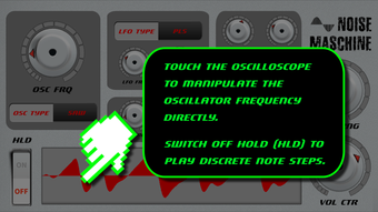 Image 1 for Noise Maschine Premium