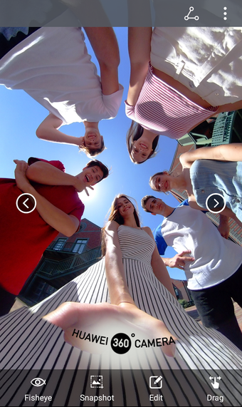 Imagen 0 para HUAWEI 360 Camera