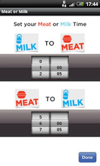Image 3 for Milk or Meat - The Kosher…