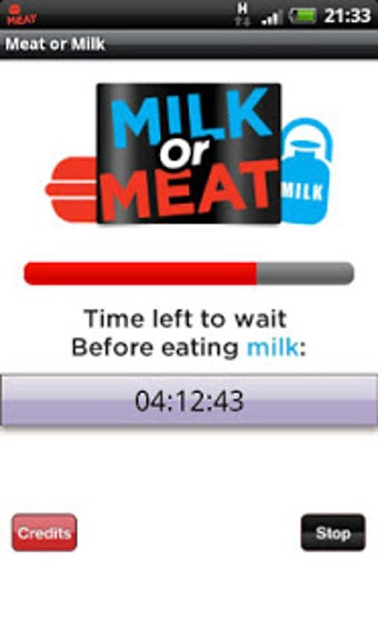 Image 0 for Milk or Meat - The Kosher…