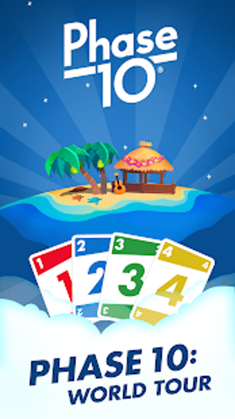 Image 3 for Phase 10: World Tour