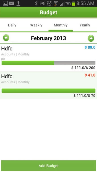 Imagen 0 para RMoney Manager Expense Tr…
