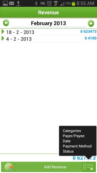 Imagen 3 para RMoney Manager Expense Tr…