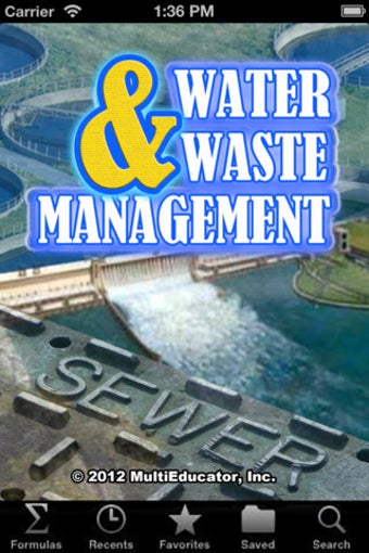 Imagen 4 para Water and Waste Managemen…