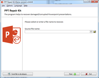 Imagen 0 para PPT Repair Kit