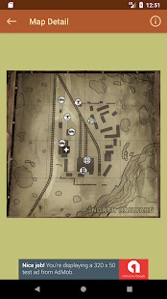 Image 0 for Maps for Far Cry 2