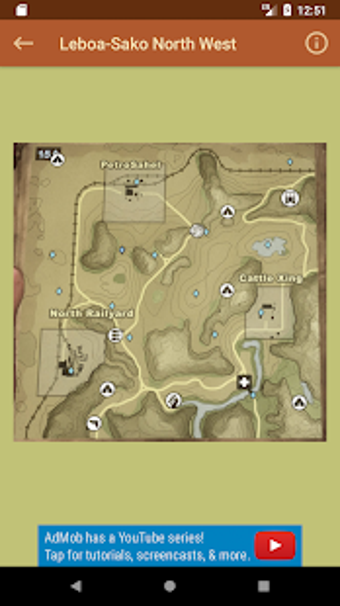 Image 3 for Maps for Far Cry 2