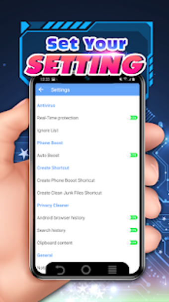 Image 0 for Super Antivirus Cleaner 2…