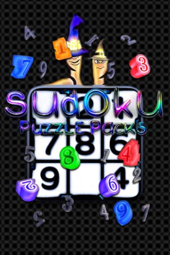 Image 0 for Sudoku Puzzle Packs