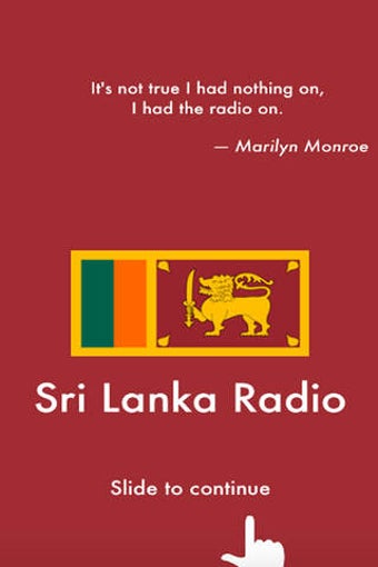 Image 0 for Sri Lanka radio Stations …