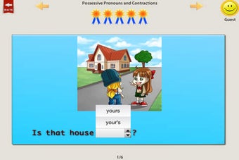 Image 0 for Pronouns - English Langua…