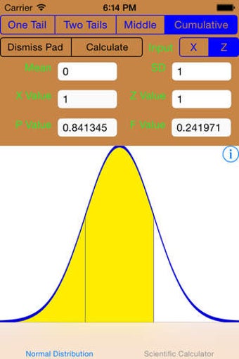 Imagen 0 para Scientific Calculator Wit…