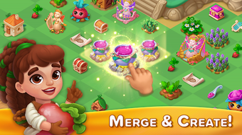 Image 0 for Star Merge: Merge Match P…