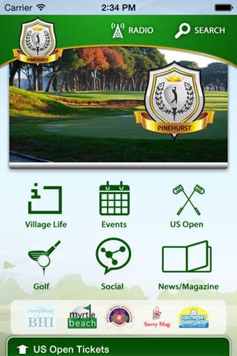 Imagen 0 para Pinehurst NC