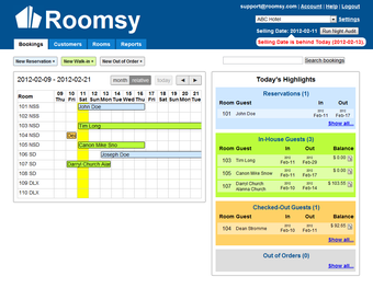 Image 0 for Roomsy