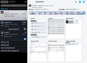 Image 0 for MEDHOST AXON 2014