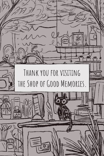 Image 0 for The Shop of Good Memories
