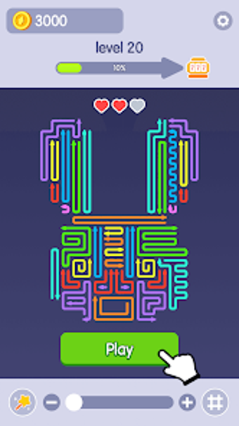 Image 0 for ArrowDraw: Zen Puzzle