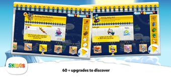 Image 1 for Fly Kids: Multiplication …