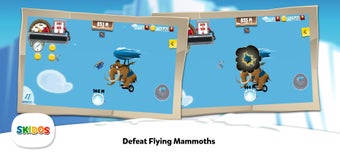 Image 3 for Fly Kids: Multiplication …