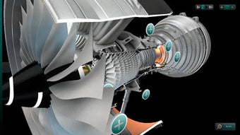 Imagen 2 para Rolls-Royce Trent XWB